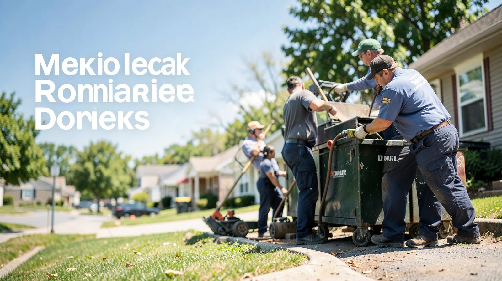 Garbage Disposal Repair in Fort Scott, KS near me